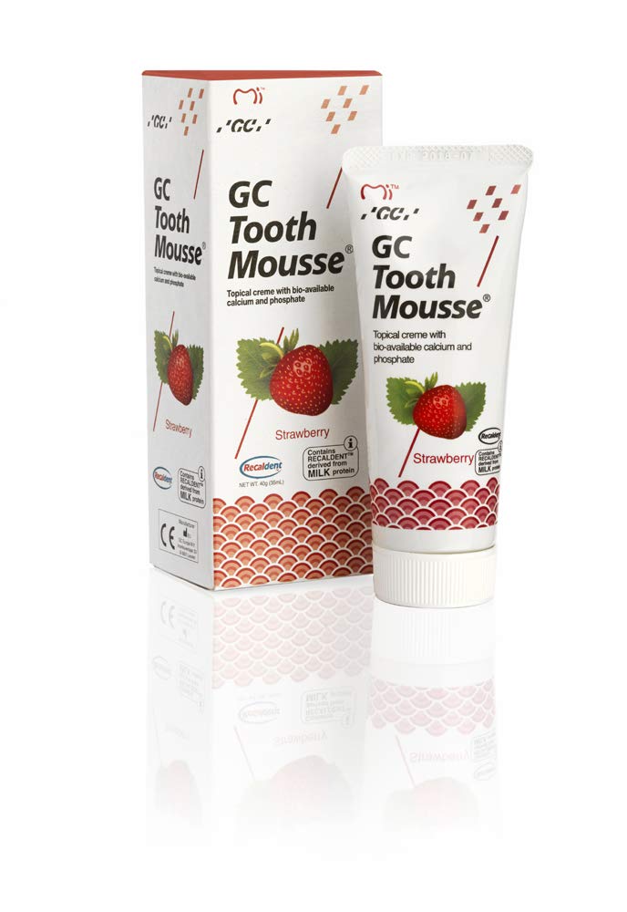 GC Tooth- Mousse